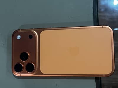 Apple iPhone 17 Pro Max