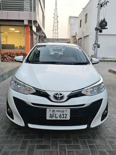 Toyota Yaris 2021