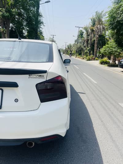 Honda City Aspire Prosmatec 1.5 i-VTEC
