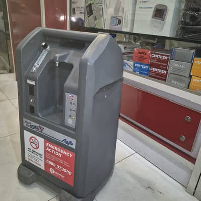10 liter Oxygen Concentrator | High flow oxygen Machine