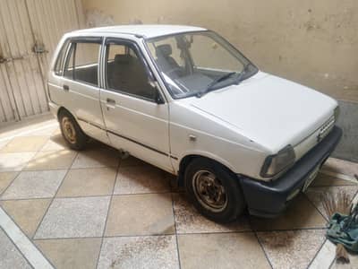 Suzuki Mehran VX 1993 home use 0324/98/80/541