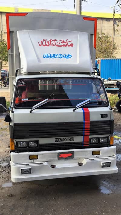 mazda T3500