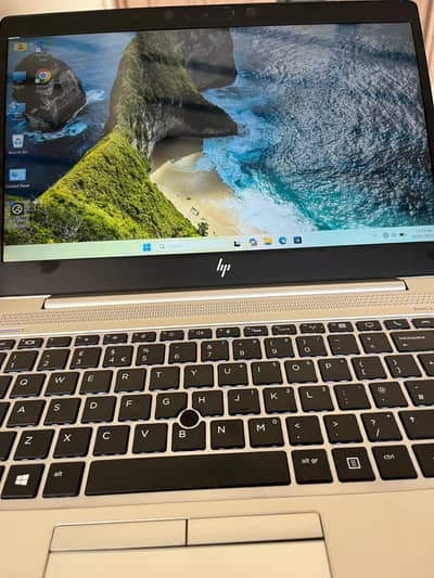 HP Elite book 840 G6 | core i5 8th Gen | 8GB RAM | 512GB SSD | Touch s