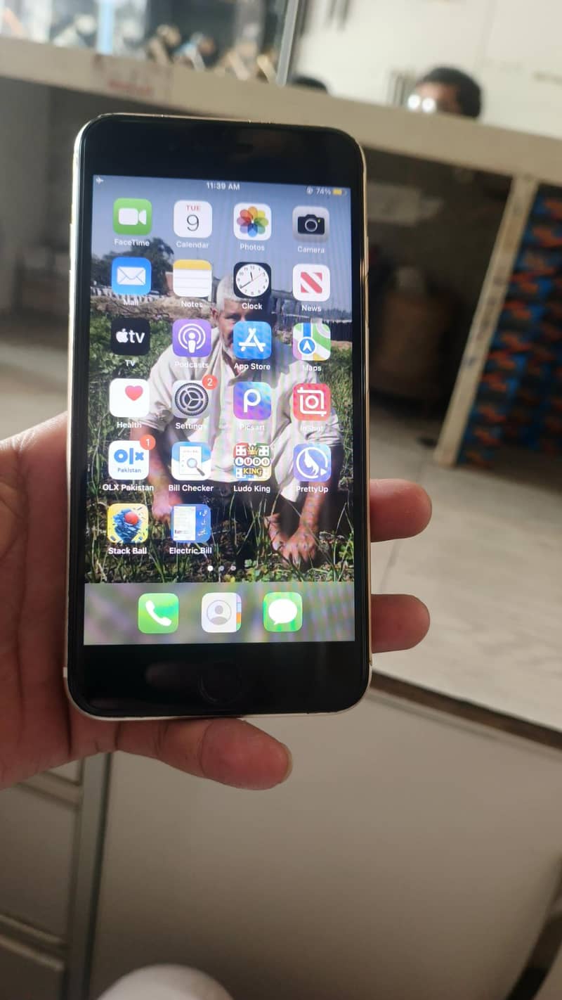 Apple iPhone 7 Plus 3