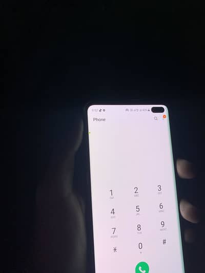 Samsung Mobile S10 Plus