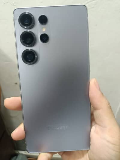 Samsung Mobile S25 Ultra
