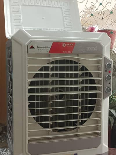 air cooler freshed condition