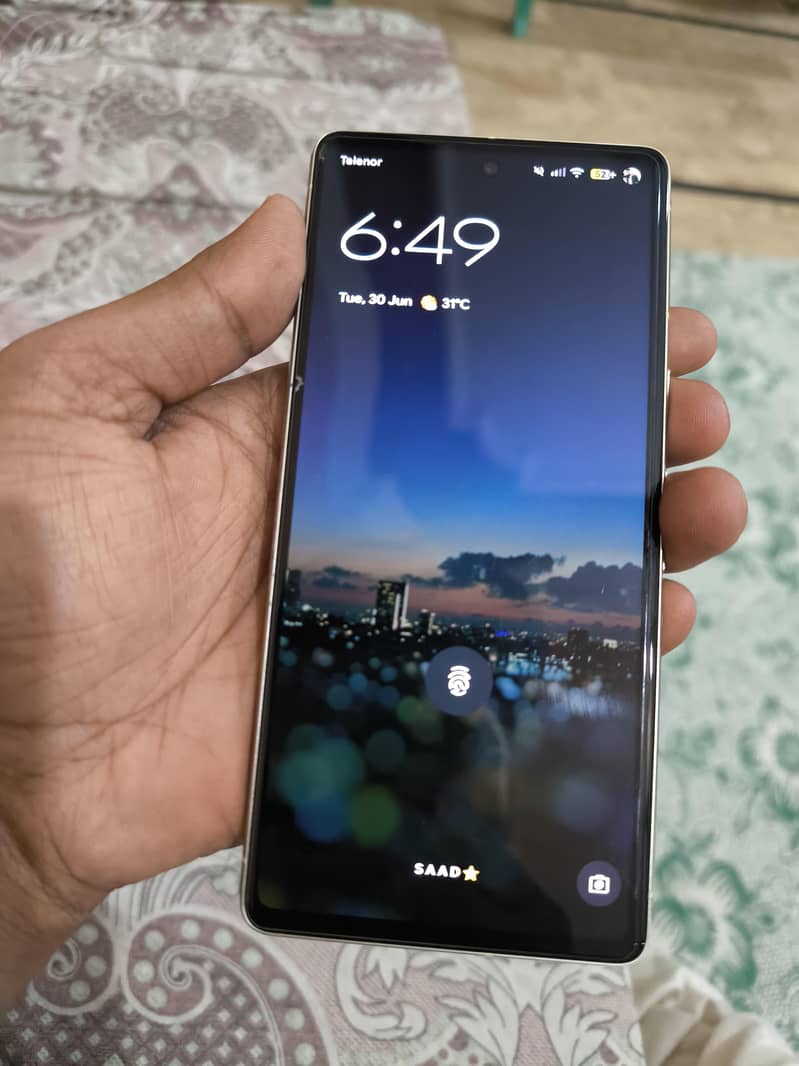 Google Pixel 7 6