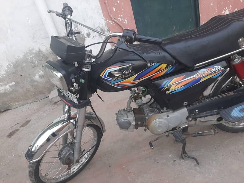 2019 model 5