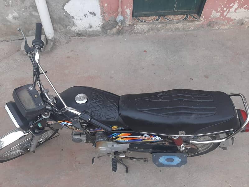 2019 model 6