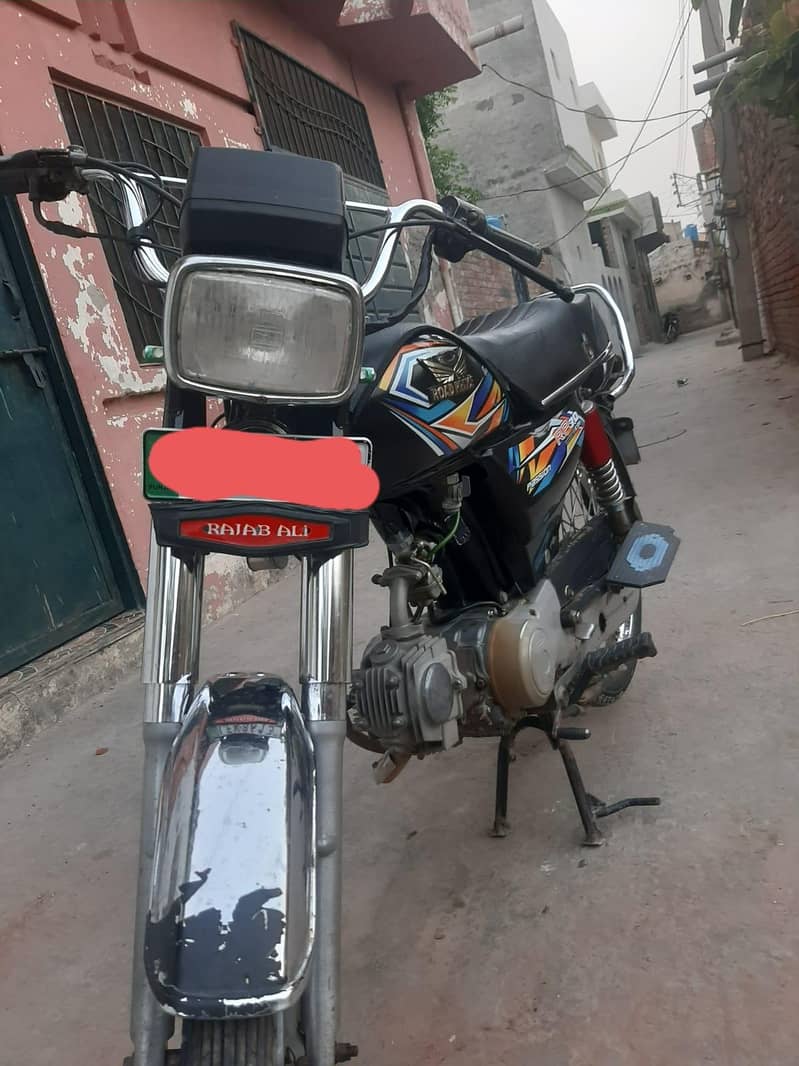 2019 model 7