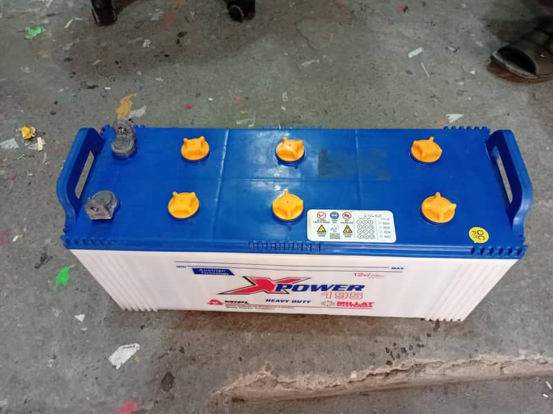 millat battery 1