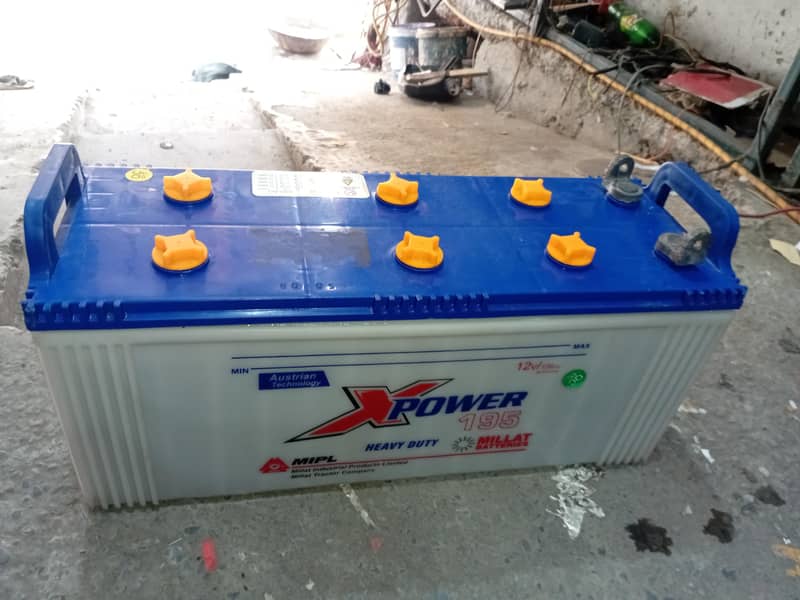 millat battery 2