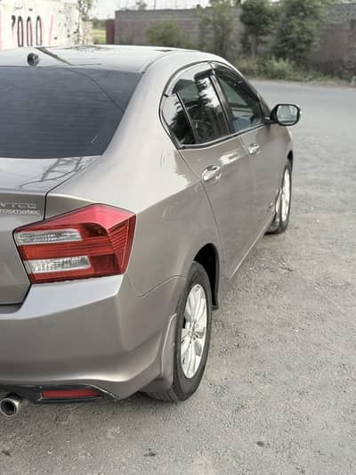 Honda City 2015