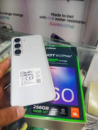 Infinix Hot 6 Pro plus