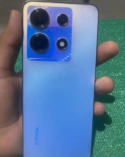 Infinix Note 30 Ram 8GB Rom256/