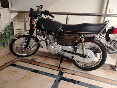 Honda 125 special edition (0313 5352231)