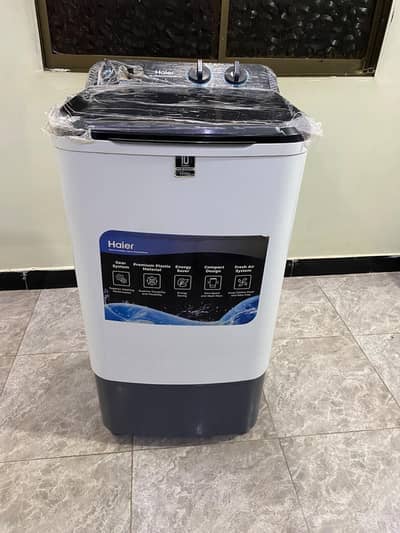 Haier Washing machine