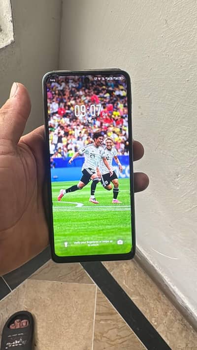 infinix hot 40 Pro (8/256)