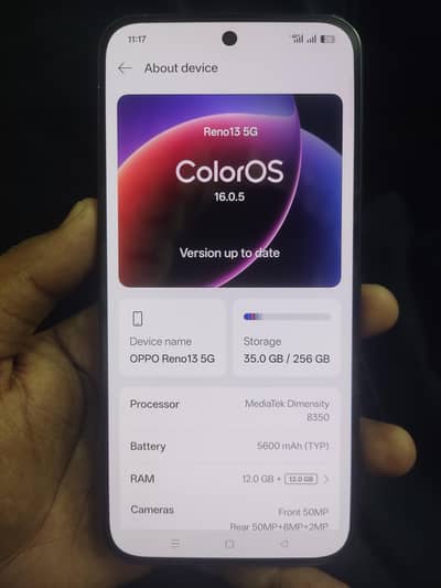 OPPO Reno 13 5G