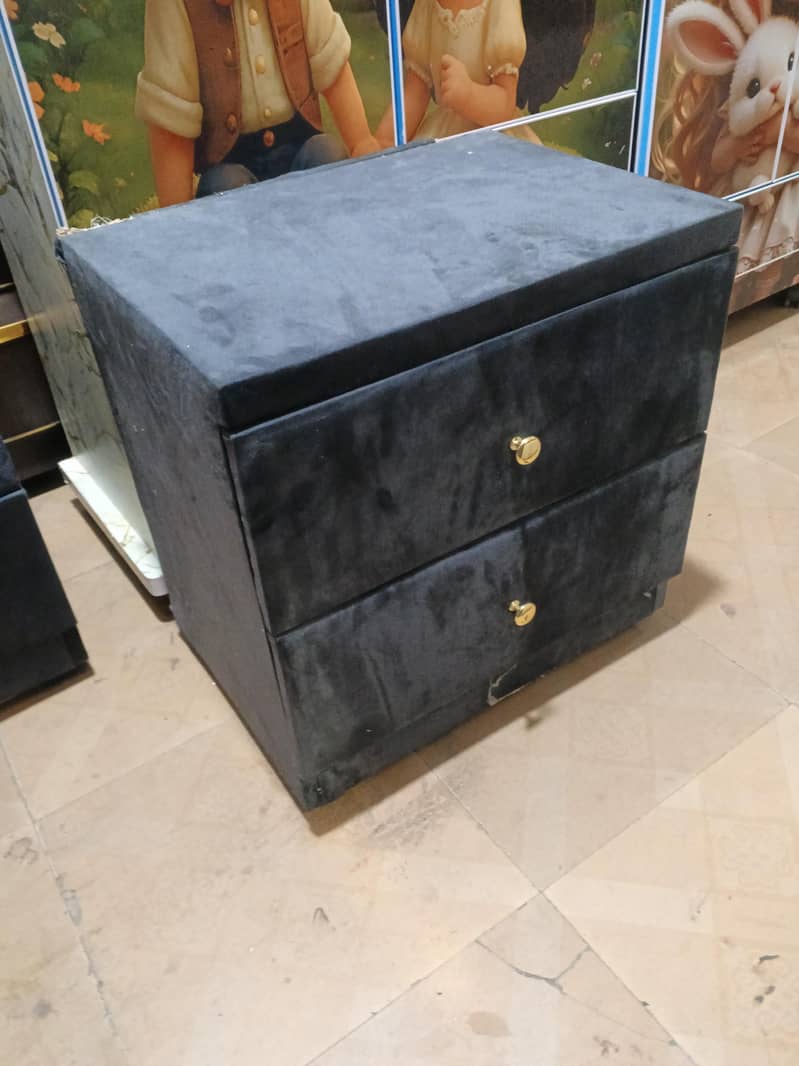 Bed Dressing SideTables. 2