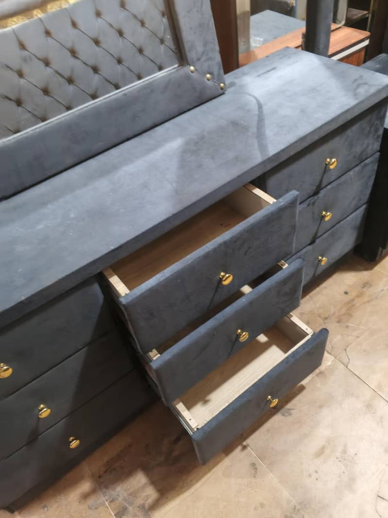 Bed Dressing SideTables. 6