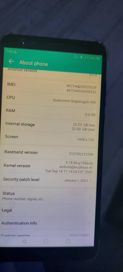 Huawei Other Model