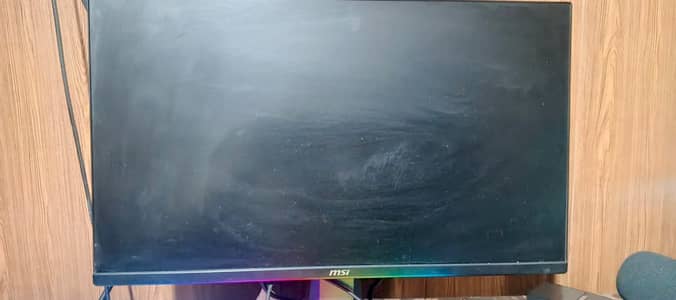 gaming monitor