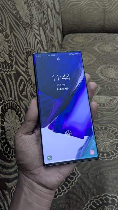 Samsung Mobile Note 20 Ultra