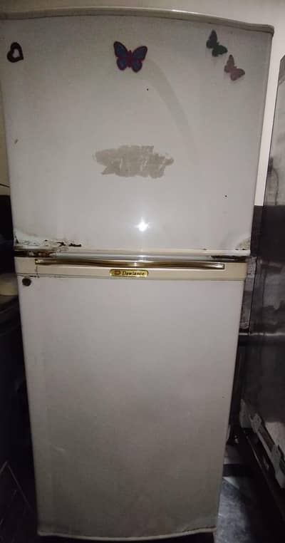 Dawlance Fridge Condition Bikul Theek ha chlti be Ok ha