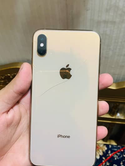 Apple iPhone XS Max - Icloud lock - Delivery available