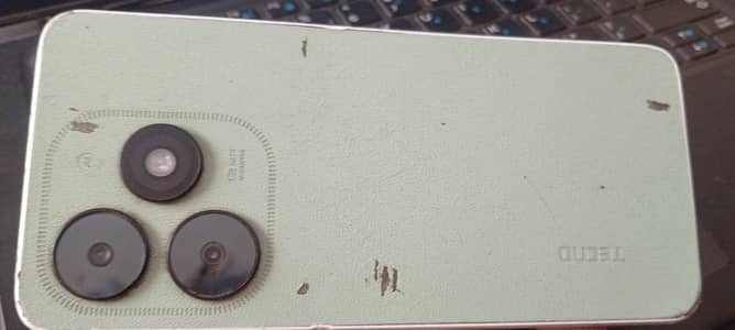 Tecno Spark Go