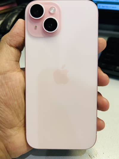 Apple iPhone 15 - 128 Gb