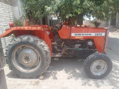 Ursus Tractor 1998