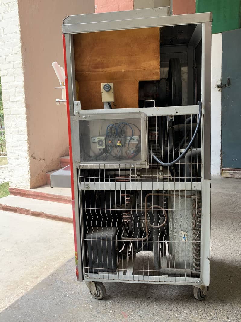 Ice cream Machine 0