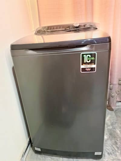 Haier Automatic Washing Machine