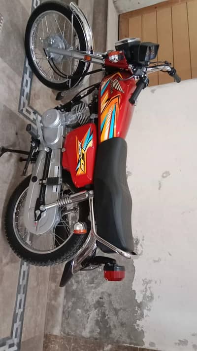 HONDA || 125|| Edition || Model 2025/2026
