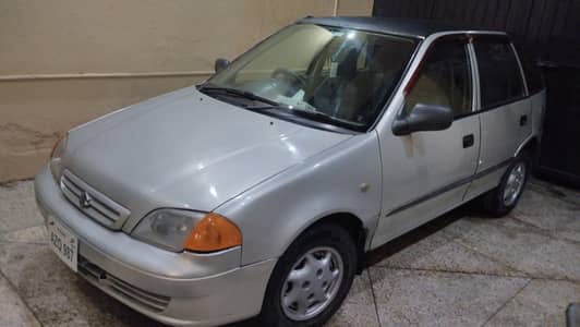 Suzuki Cultus VXR 2004