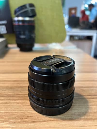 Sony A6300 camera
