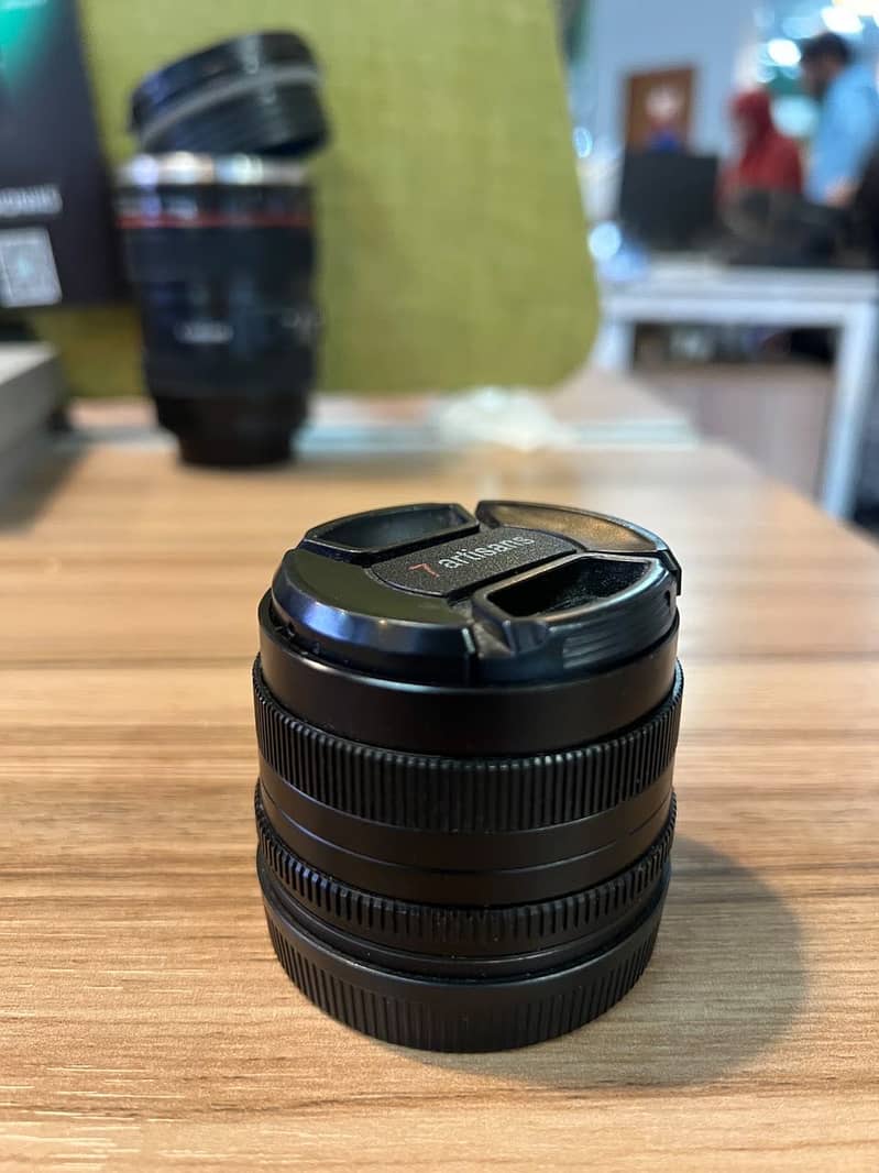 Sony A6300 camera 0