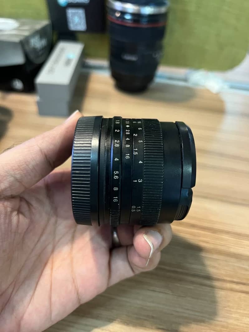 Sony A6300 camera 1