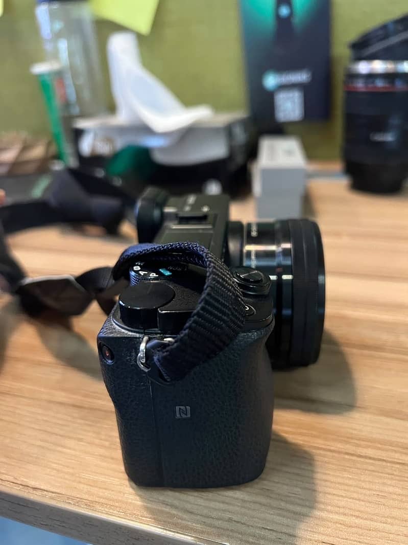 Sony A6300 camera 10