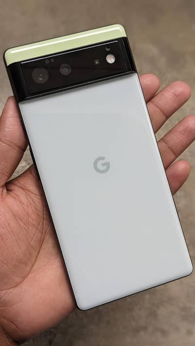 Google Pixel 6