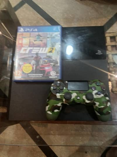 PS4 Fat 500gb