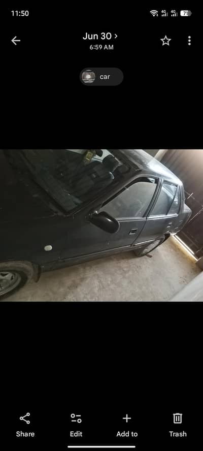 Suzuki Margalla 1997