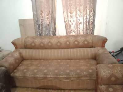 sofa set  five seater for sale