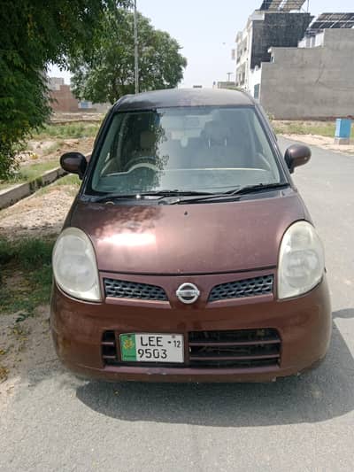 Nissan Moco 2012