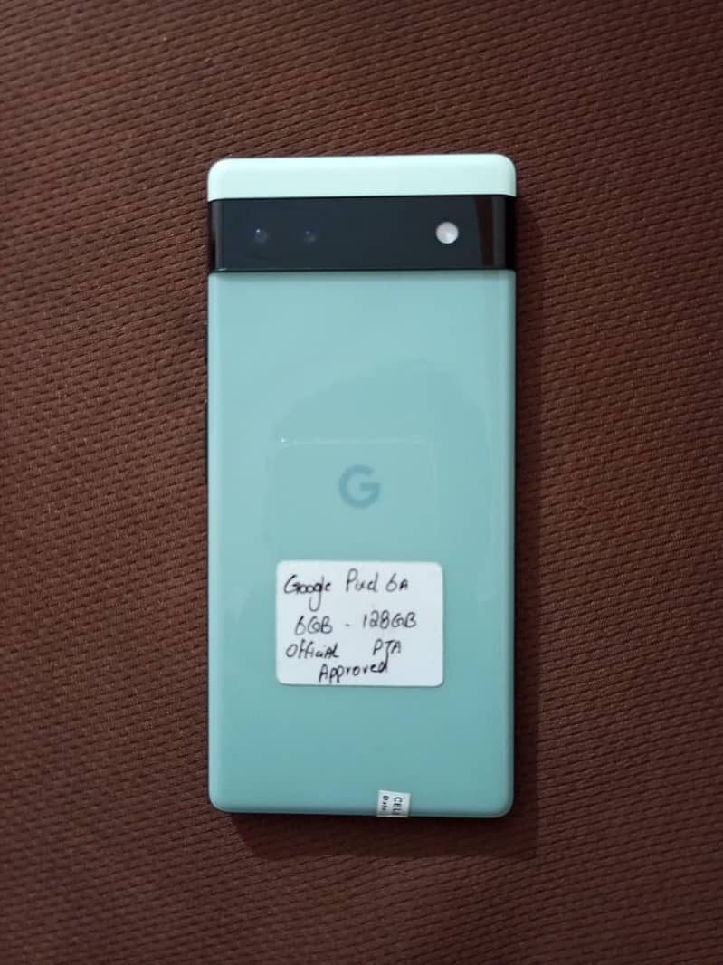 Google Pixel 6a 2