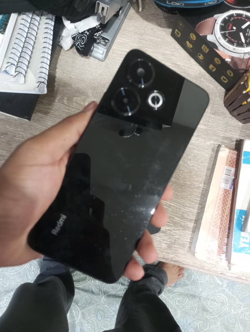 Xiaomi Redmi 13 2