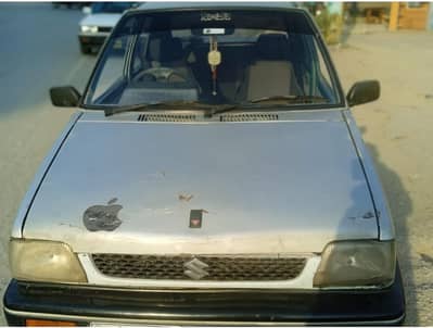Suzuki Mehran VXR 1997